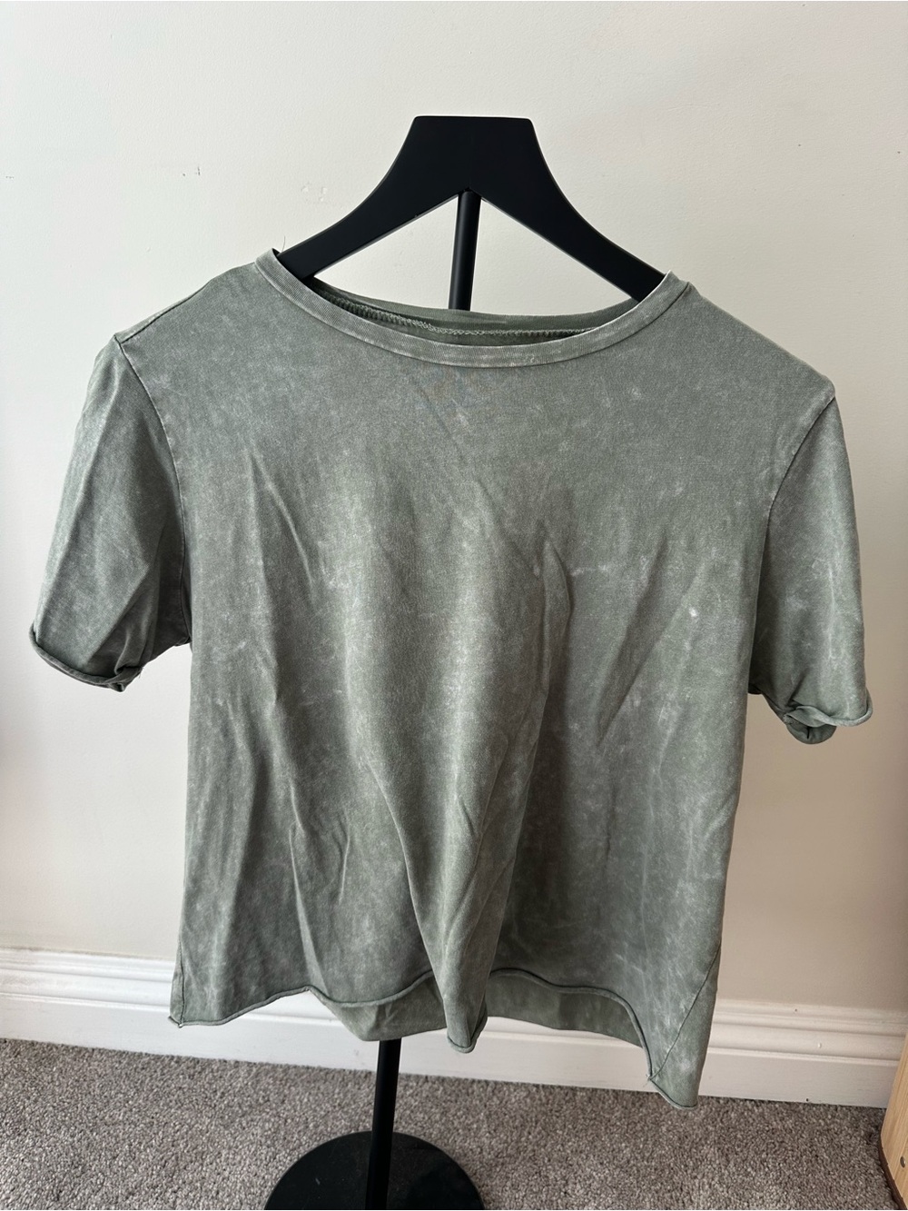 Antistar - Light Green T-Shirt